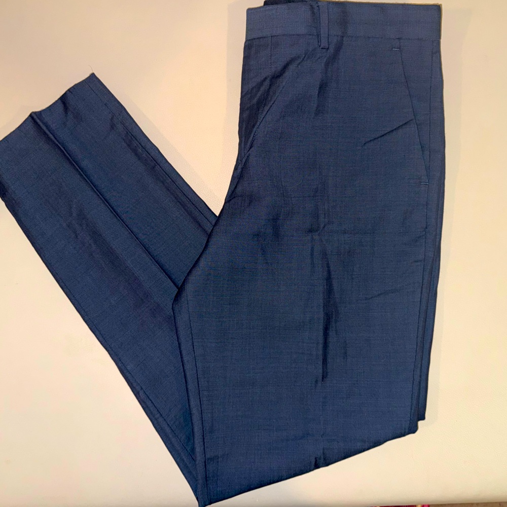 Express photographer pants